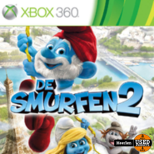 Microsoft De Smurfen 2 | Xbox 360 Game | B-Grade