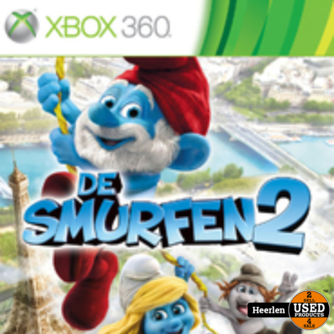 De Smurfen 2 | Xbox 360 Game | B-Grade