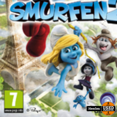 De Smurfen 2 | Xbox 360 Game | B-Grade