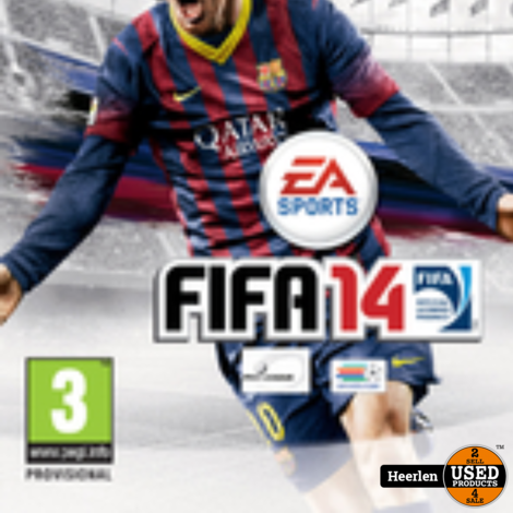 Fifa 14 | PlayStation 3 Game | B-Grade