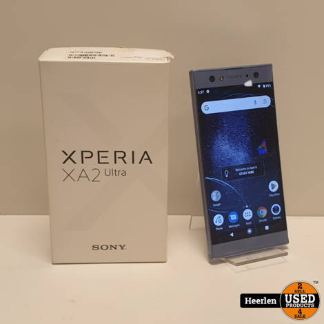 Sony Xperia XA2 Ultra 32GB | Blauw | A-Grade | Met Garantie