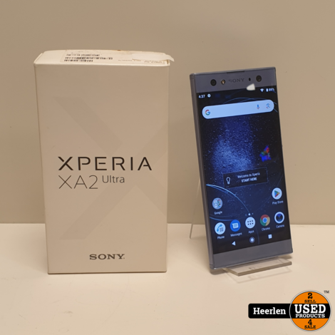 Sony Xperia XA2 Ultra 32GB | Blauw | A-Grade | Met Garantie