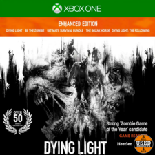 Microsoft Dying Light - Enhanced Edition | Xbox One Game | B-Grade