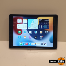 Apple Apple iPad (2018) WiFi 4G 32GB | Space Grey | A-Grade | Met Garantie