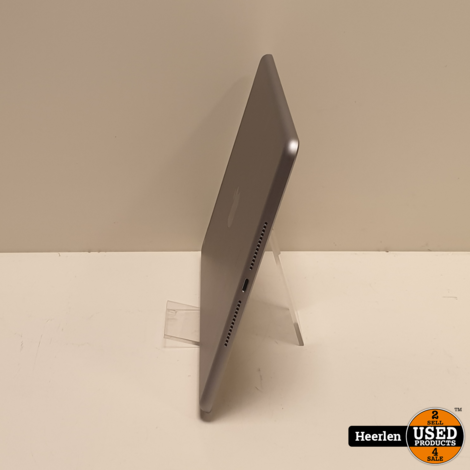 Apple iPad (2018) WiFi 4G 32GB | Space Grey | A-Grade | Met Garantie