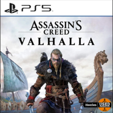 Sony Assassins Creed Valhalla | PlayStation 5 Game | B-Grade