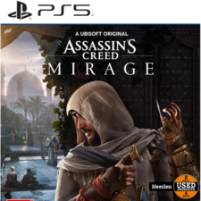 Sony Assassins Creed Mirage | PlayStation 5 Game | B-Grade