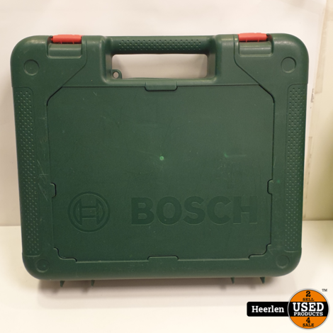 Bosch PSR 18 LI-2 | Groen-Zwart | A-Grade | Met Garantie