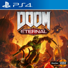 Sony Doom Eternal | PlayStation 4 Game | B-Grade