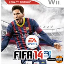 Nintendo Fifa 14 | Nintendo Wii Game | B-Grade