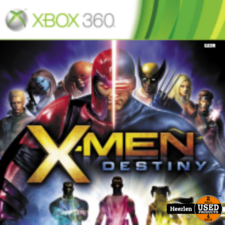 Microsoft X-Men Destiny | Xbox 360 Game | B-Grade