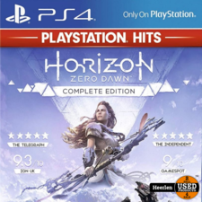 Sony Horizon Zero Dawn Complete Edition | PlayStation 4 Game | B-Grade