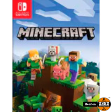 Nintendo Minecraft | Nintendo Switch Game | B-Grade