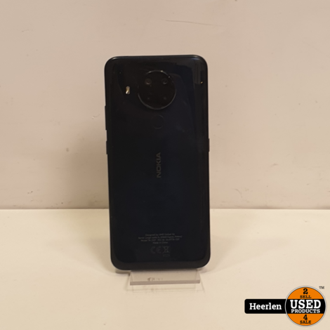 Nokia 5.4 64GB | Blauw | A-Grade | Met Garantie