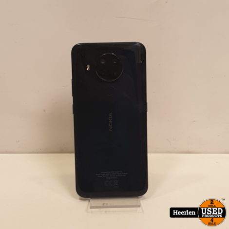 Nokia 5.4 64GB | Blauw | A-Grade | Met Garantie