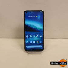 Nokia Nokia 5.4 64GB | Blauw | A-Grade | Met Garantie