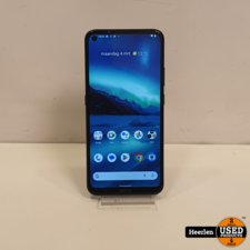 Nokia Nokia 5.4 64GB | Blauw | A-Grade | Met Garantie