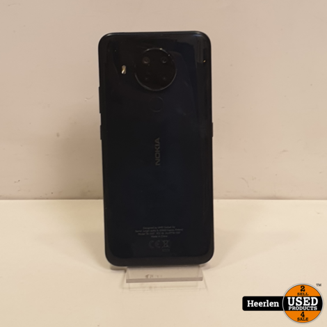 Nokia 5.4 64GB | Blauw | A-Grade | Met Garantie