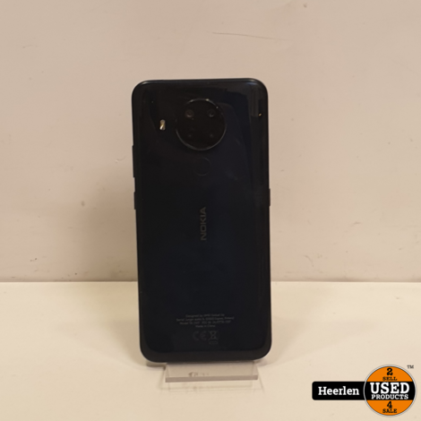 Nokia 5.4 64GB | Blauw | A-Grade | Met Garantie