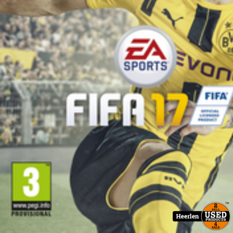 FIFA 17 | PlayStation 4 Game | B-Grade