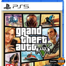 Sony Grand Theft Auto V | PlayStation 5 Game | B-Grade