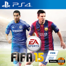 Sony FIFA 15 | PlayStation 4 Game | B-Grade