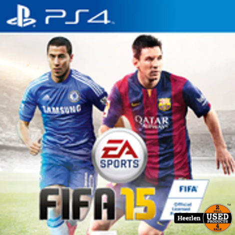 FIFA 15 | PlayStation 4 Game | B-Grade