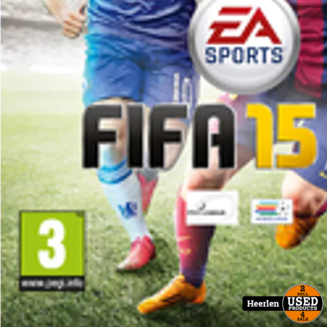 FIFA 15 | PlayStation 4 Game | B-Grade