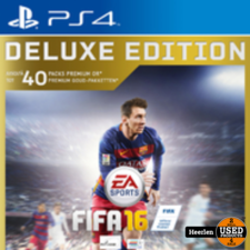 Sony FIFA 16 | PlayStation 4 Game | B-Grade