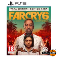 Sony Far Cry 6 | PlayStation 5 Game | B-Grade