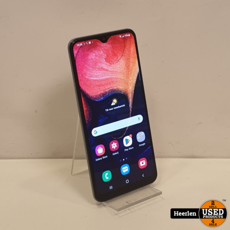 Samsung Galaxy A50 128GB | Wit | B-Grade | Met Garantie