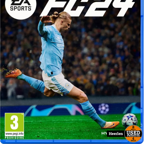 FIFA 24 | PlayStation 5 Game | B-Grade