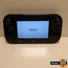 Nintendo Nintendo Wii U Premium 32GB | Zwart | B-Grade | Met Garantie