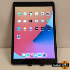 Apple Apple iPad (2020) WiFi 32GB | Grijs | B-Grade | Met Garantie