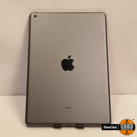 Apple iPad (2020) WiFi 32GB | Grijs | B-Grade | Met Garantie