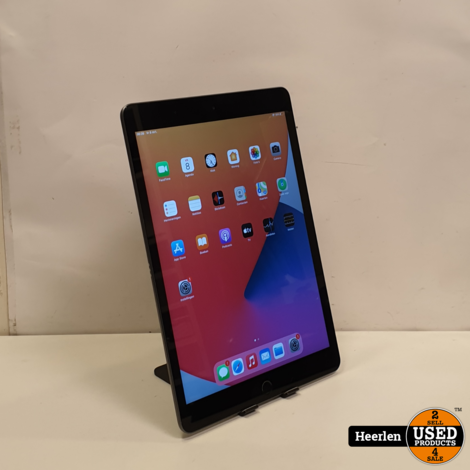 Apple iPad (2020) WiFi 32GB | Grijs | B-Grade | Met Garantie