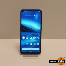 Nokia Nokia 5.4 64GB | Blauw | B-Grade | Met Garantie