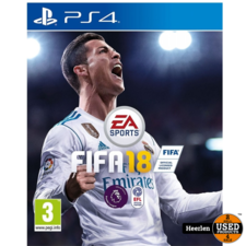 Sony FIFA 18 | PlayStation 4 Game | B-Grade