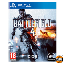 Sony Battlefield 4 | PlayStation 4 Game | B-Grade