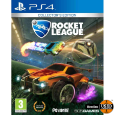 Sony Rocket League Collectors Edition | PlayStation 4 Game | B-Grade