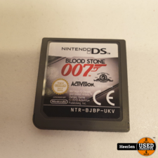 Nintendo 007 - Blood Stone | Nintendo DS Game | B-Grade