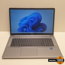 HP HP 470 G10 | Intel Core i5-1335U | 16GB - 512GB SSD | A-Grade | Met Garantie