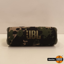 JBL JBL Flip 6 | Camo | A-Grade | Met Garantie