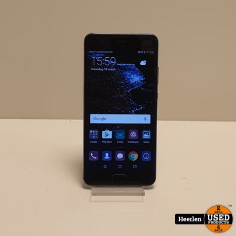 Huawei P10+ 64GB | Blauw | A-Grade | Met Garantie