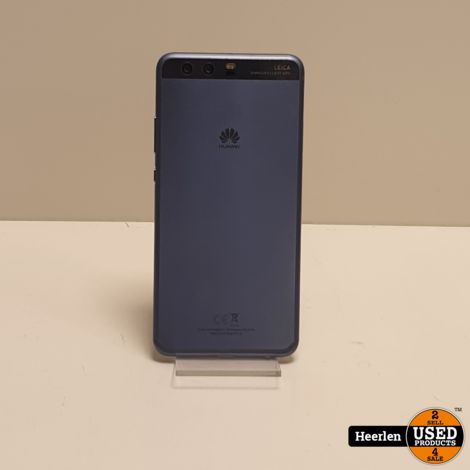 Huawei P10+ 64GB | Blauw | A-Grade | Met Garantie