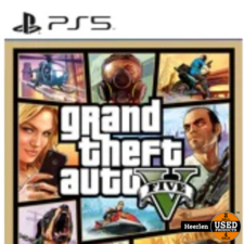 Sony Grand Theft Auto V | PlayStation 5 Game | B-Grade