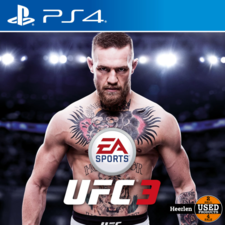 Sony UFC 3 | PlayStation 4 Game | B-Grade