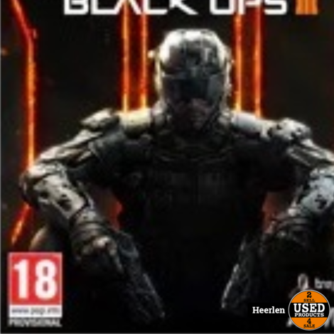Call of Duty - Black Ops 3 | PlayStation 4 Game | B-Grade