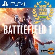 Sony Battlefield 1 | PlayStation 4 Game | B-Grade