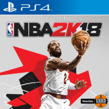 Sony NBA 2K18 | PlayStation 4 Game | B-Grade